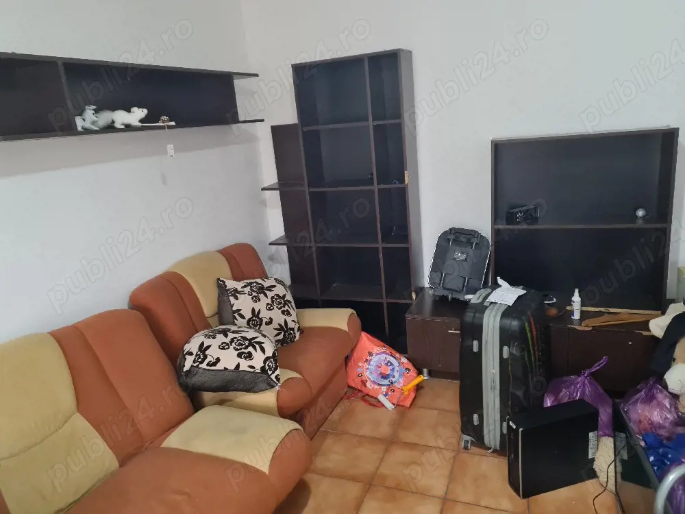 Mobila folosita pentru apartament
