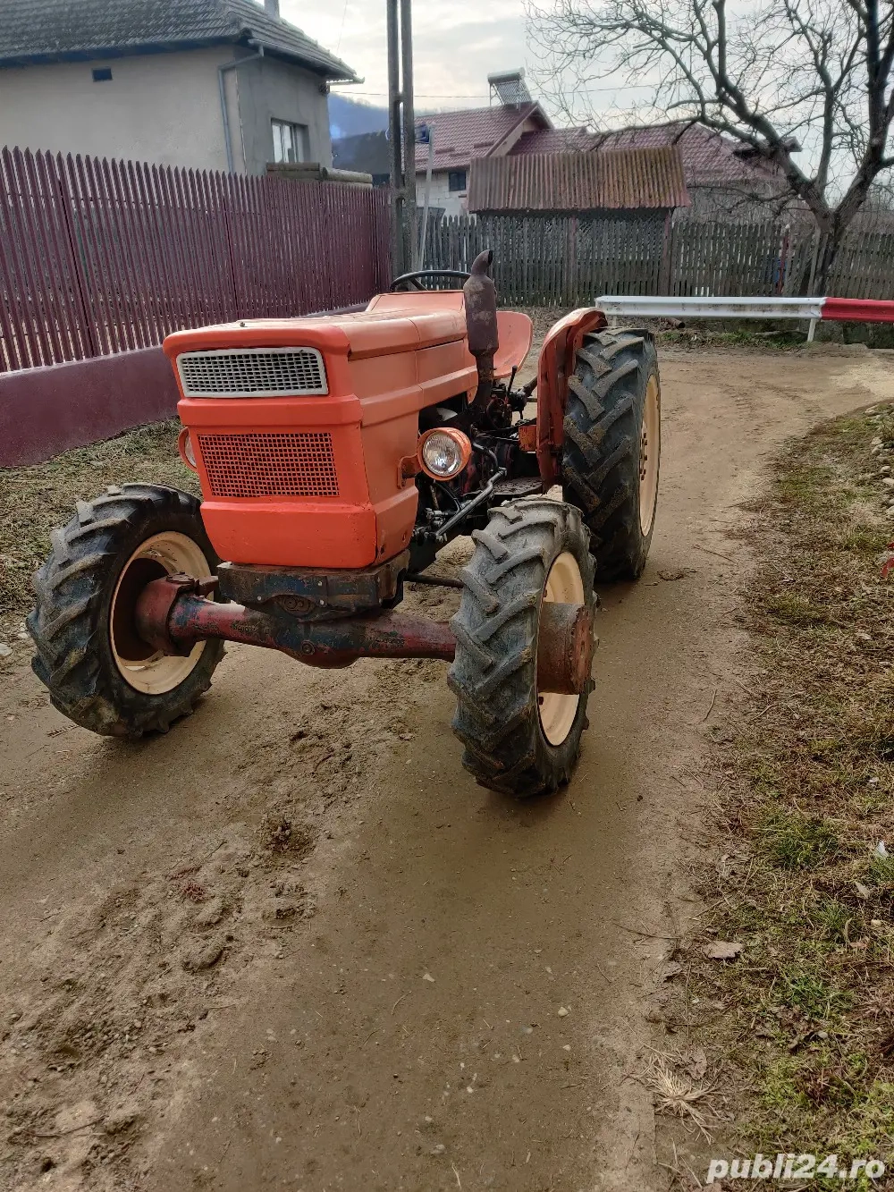 tractor fiat dtc 500