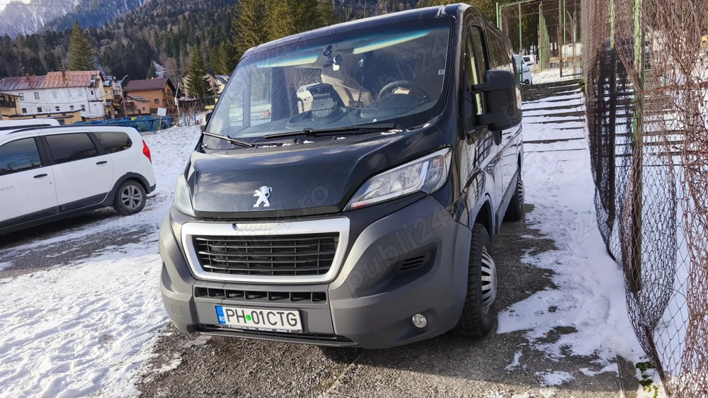 Peugeot Boxer Proprietar 8+1
