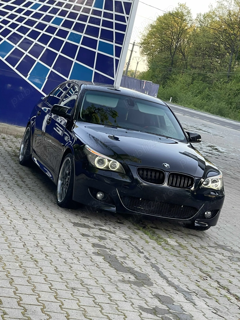 Bmw E60 530i+Gaz Tomasseto