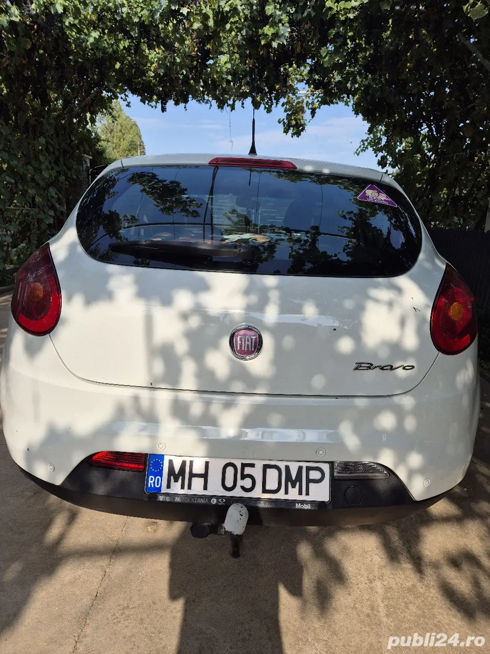 Fiat Bravo 2010