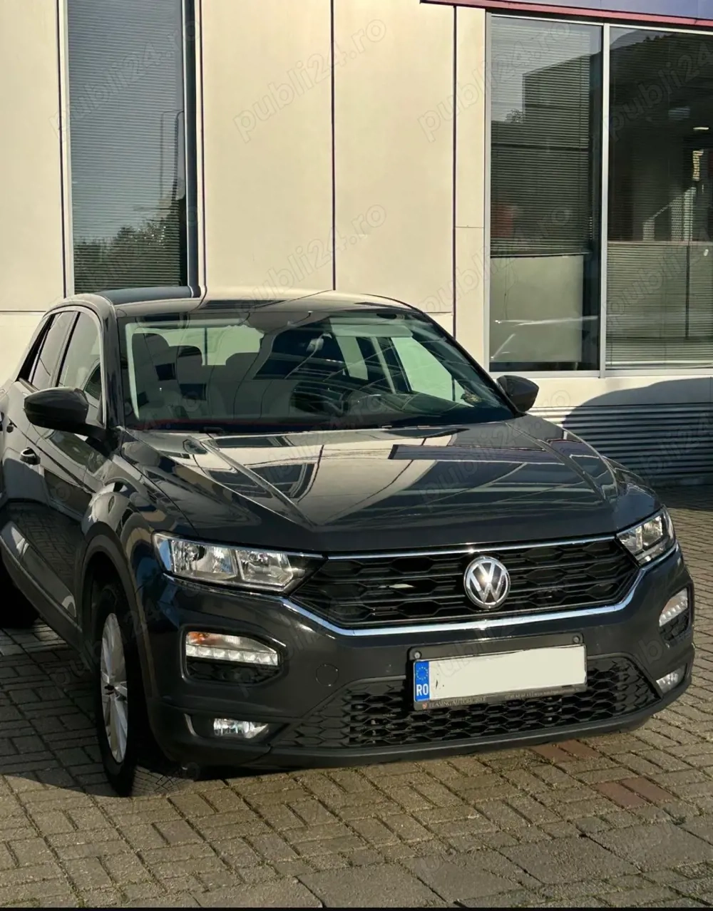 vand VW T-Roc 2018