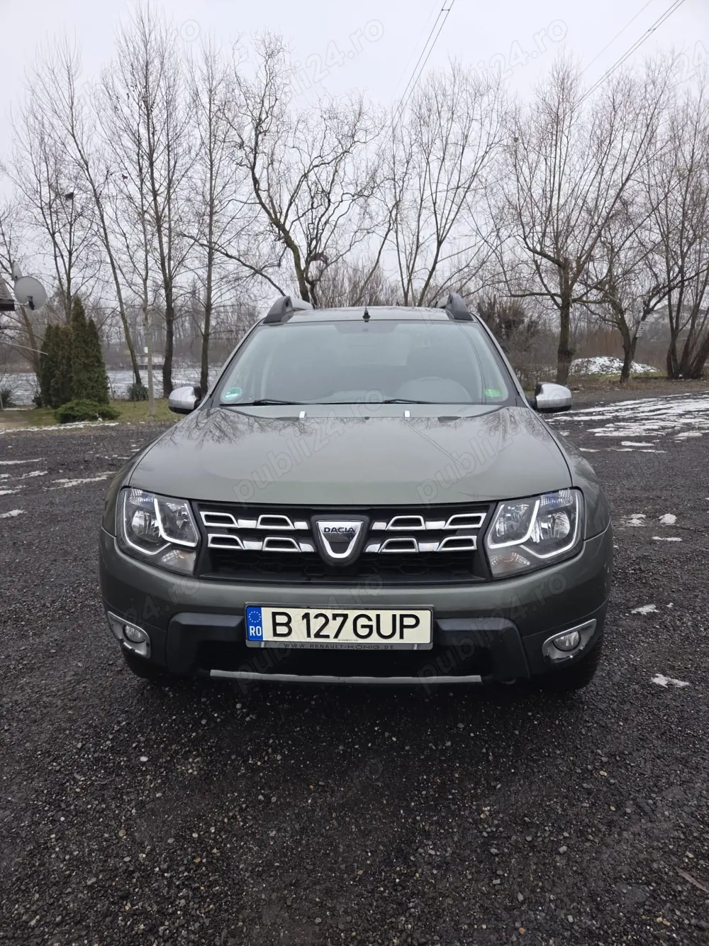Dacia Duster 1.2 TCE