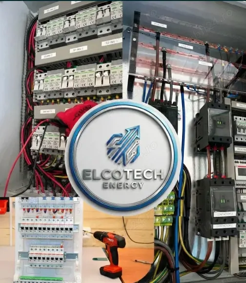 Electrician autorizat.Instalatii electrice.Instalații fotovoltaice.EV
