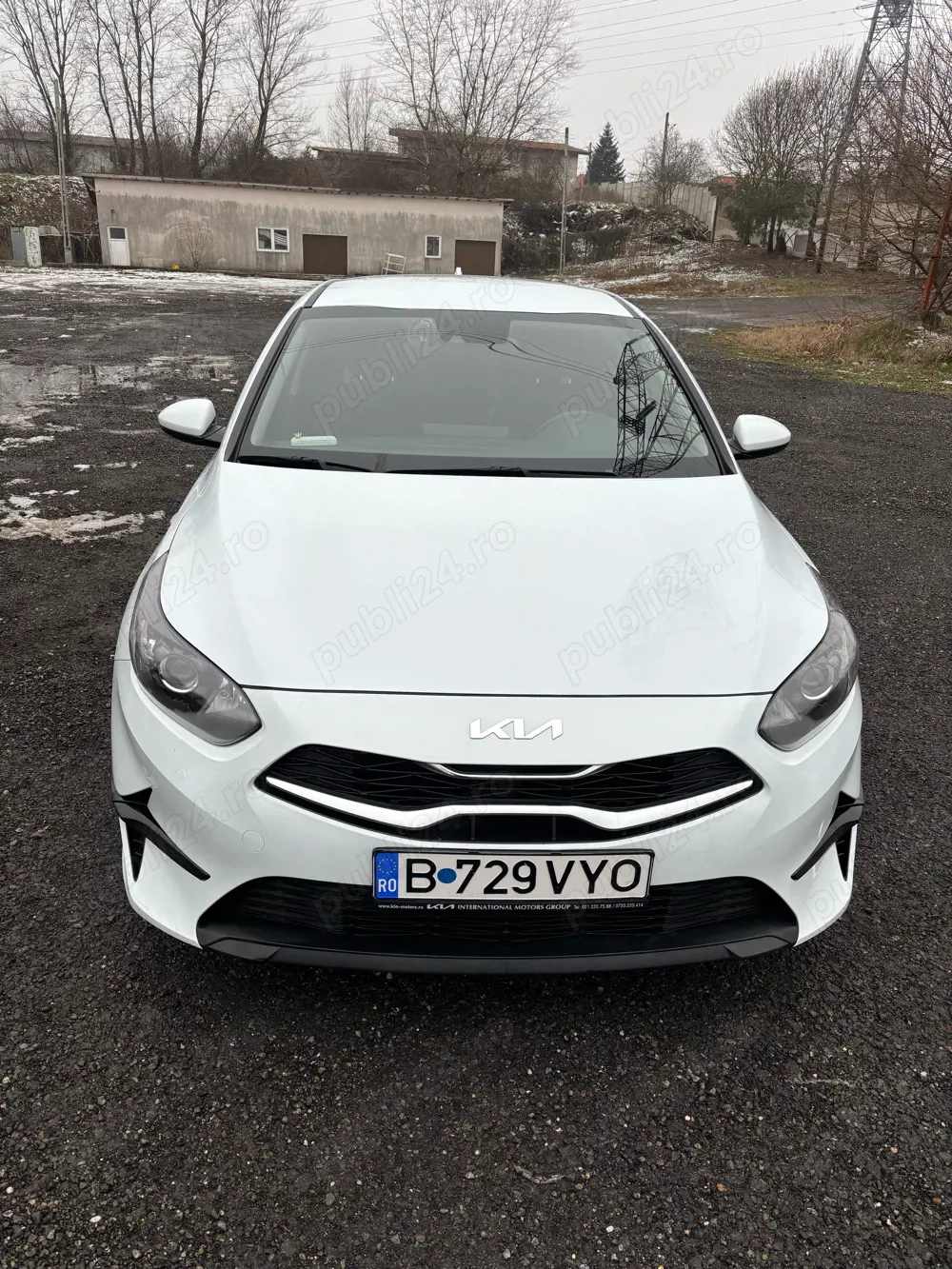 Kia Ceed 2022