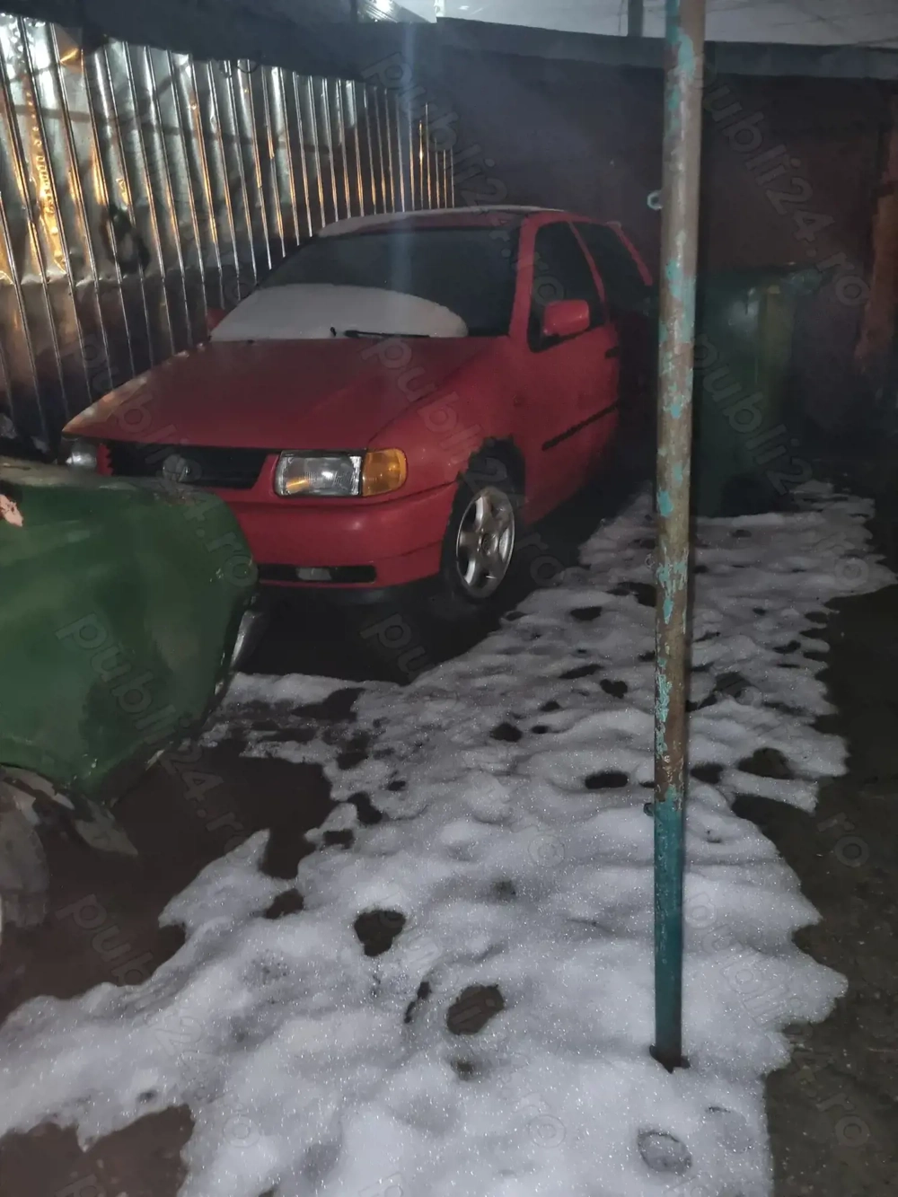 Vv polo 1.4 AEX 75Cp