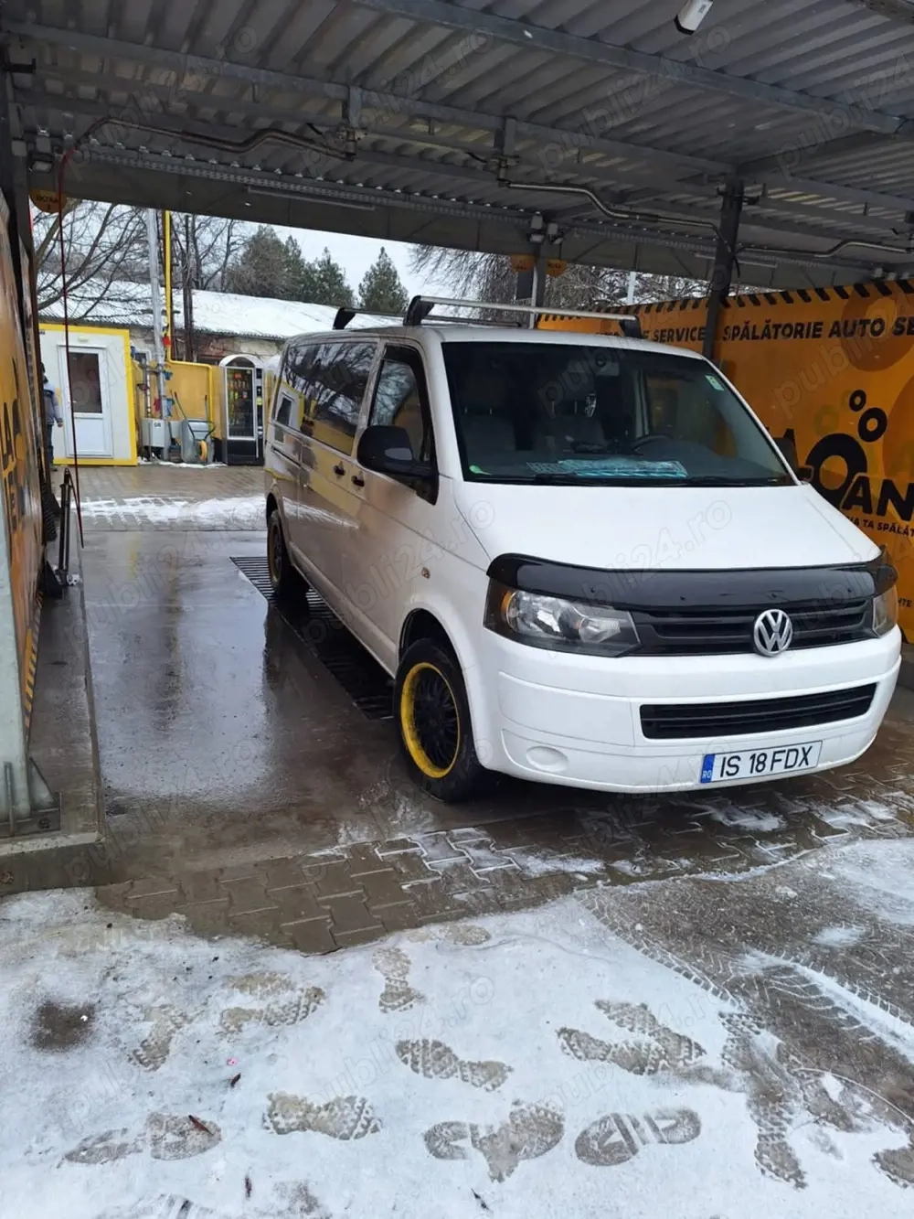 Volkswagen T6 