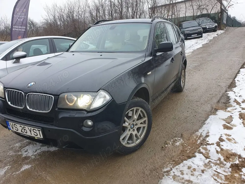 BMW X3 Automat