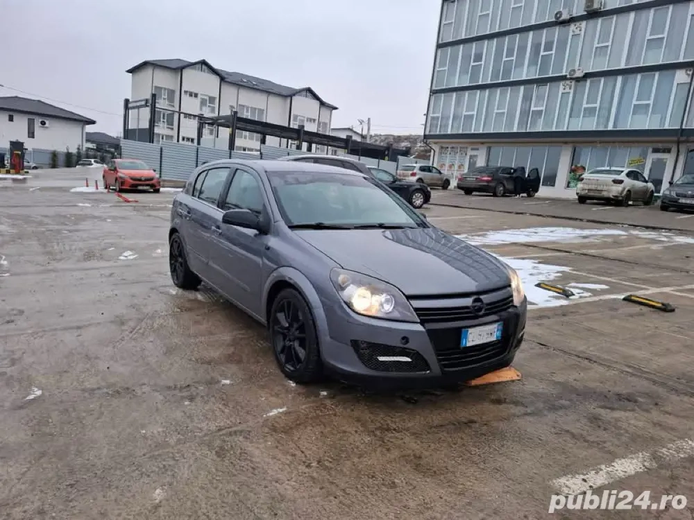 Opel Astra H