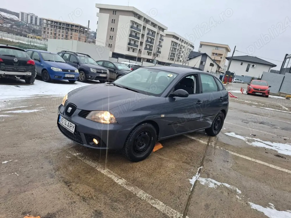 Seat Ibiza 