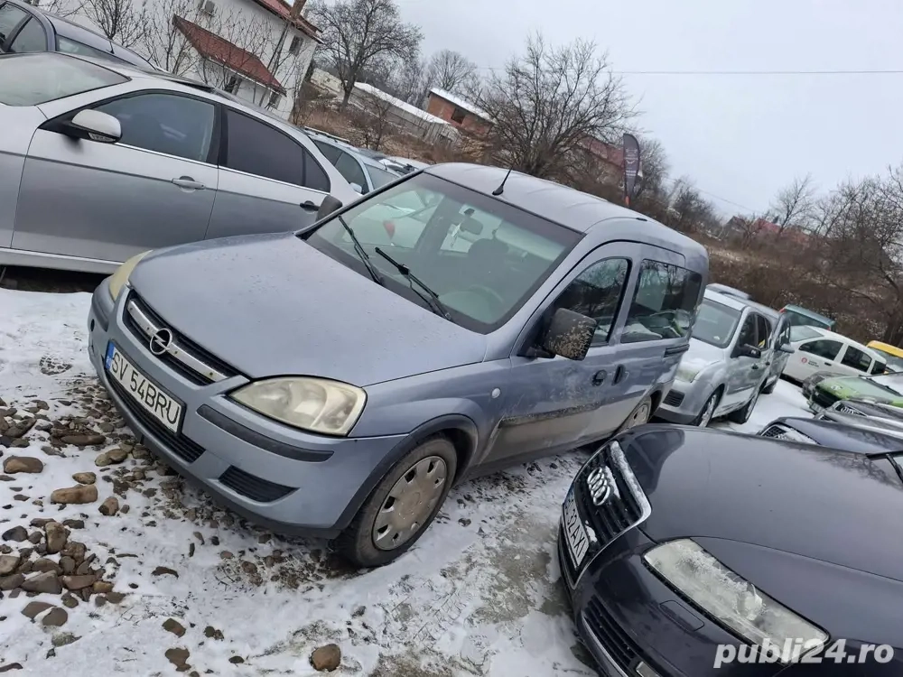 Opel Combo 