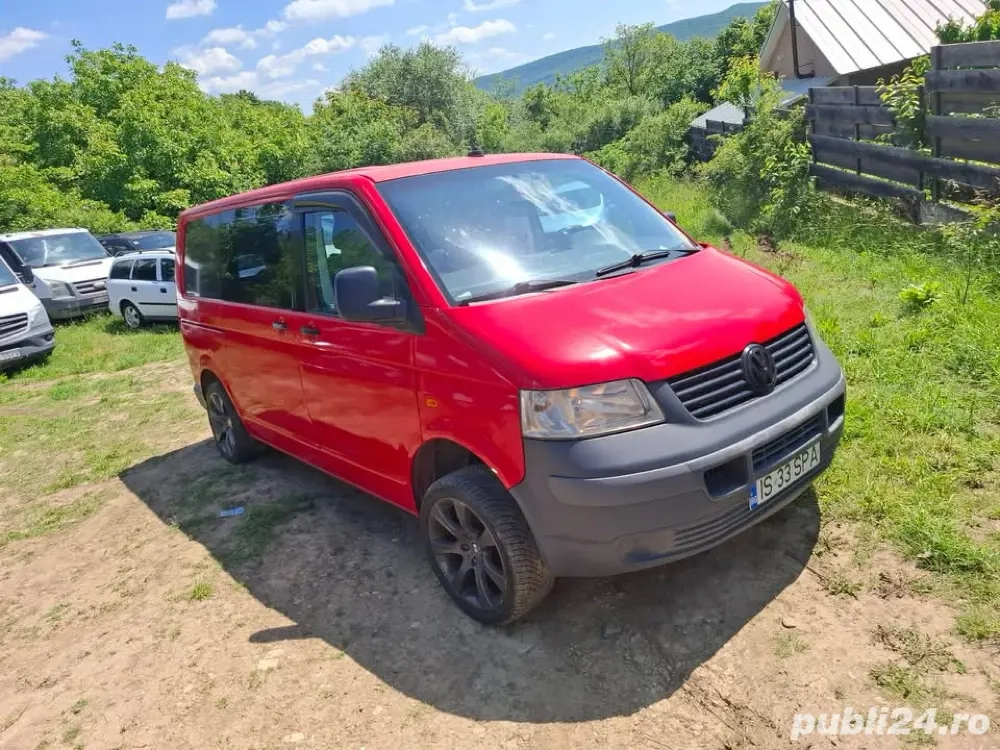 Volkswagen T5 