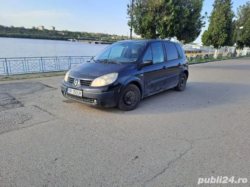 Renault Scenic2