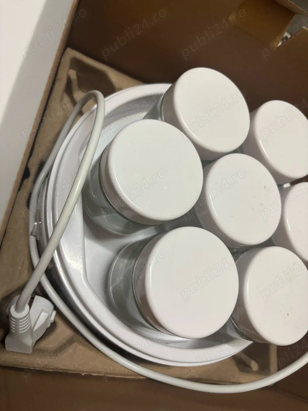 aparat de facut iaurt SilverCrest 