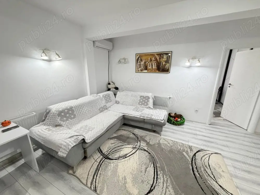 Apartament 2 camere 70 Mp