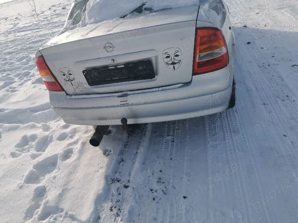 Dezmembrez opel astra g 1.6 și 1.7