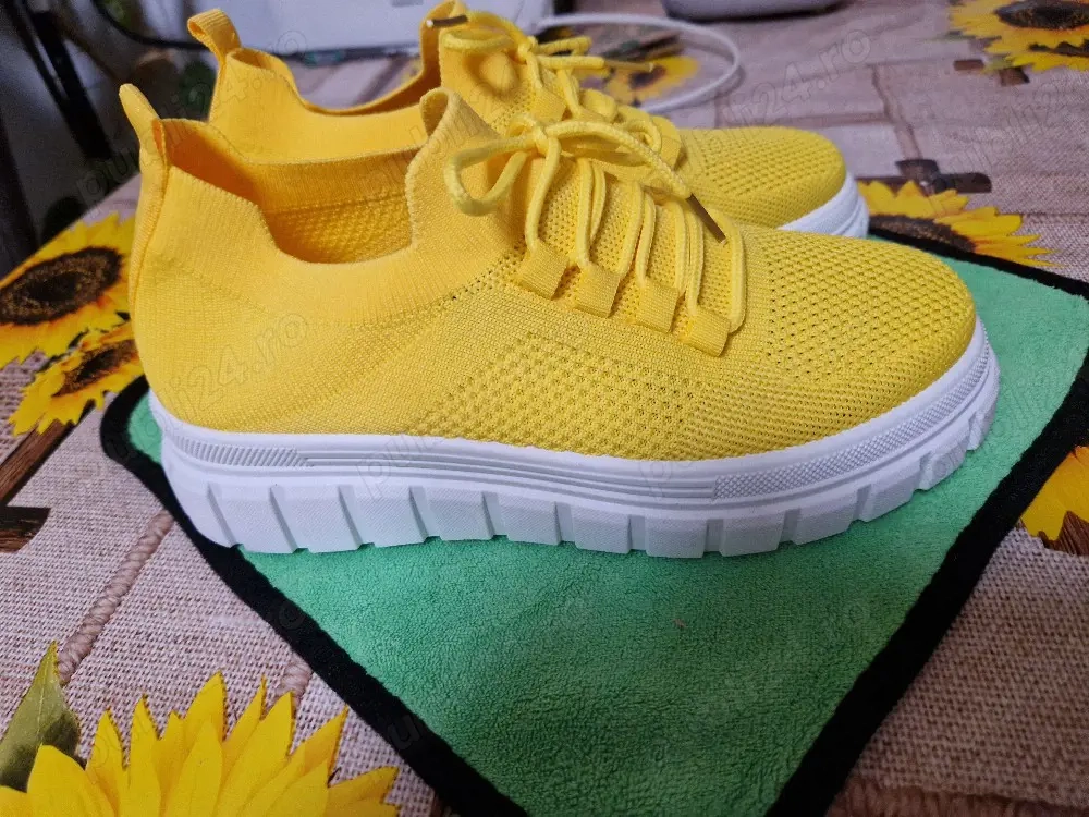 Pantofi italienesti noi de sport