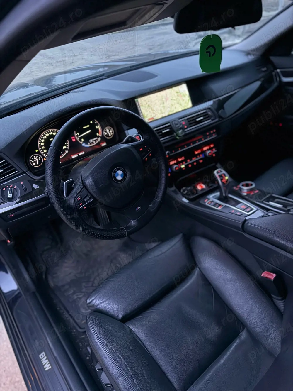 BMW F10 535D xdrive 313cp dotat,intretinut