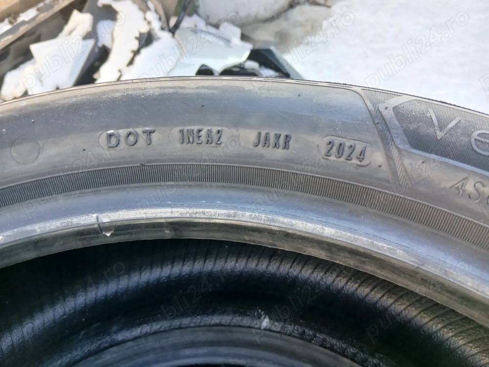 Set 4 Anvelope 245 45 R19 102H DOT 4724 Goodyear Pzero