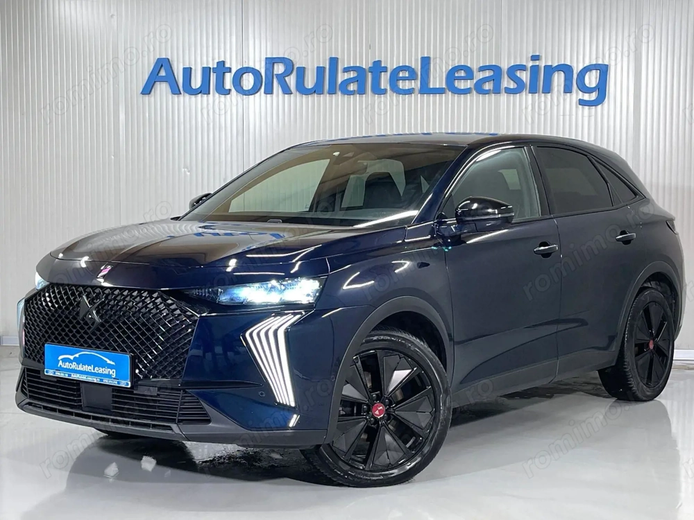 Ds DS7 Crossback