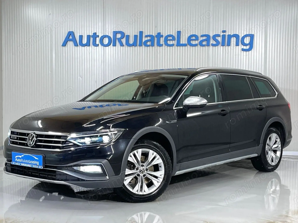 Volkswagen Passat Alltrack
