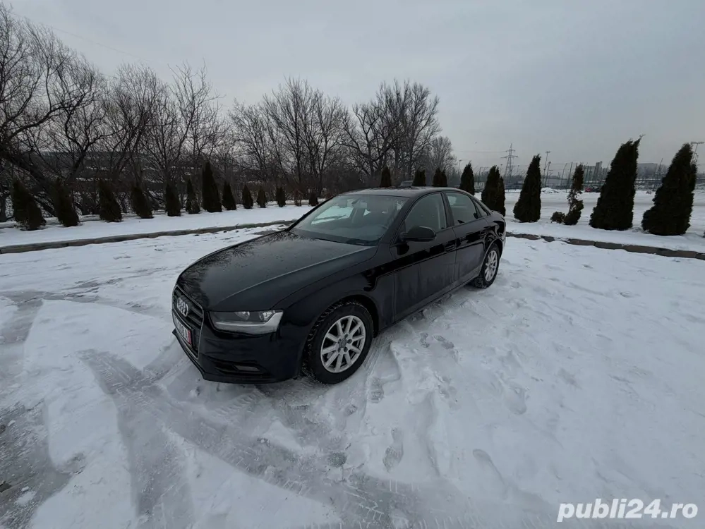 Audi A4 b8 2014 2.0 Tdi