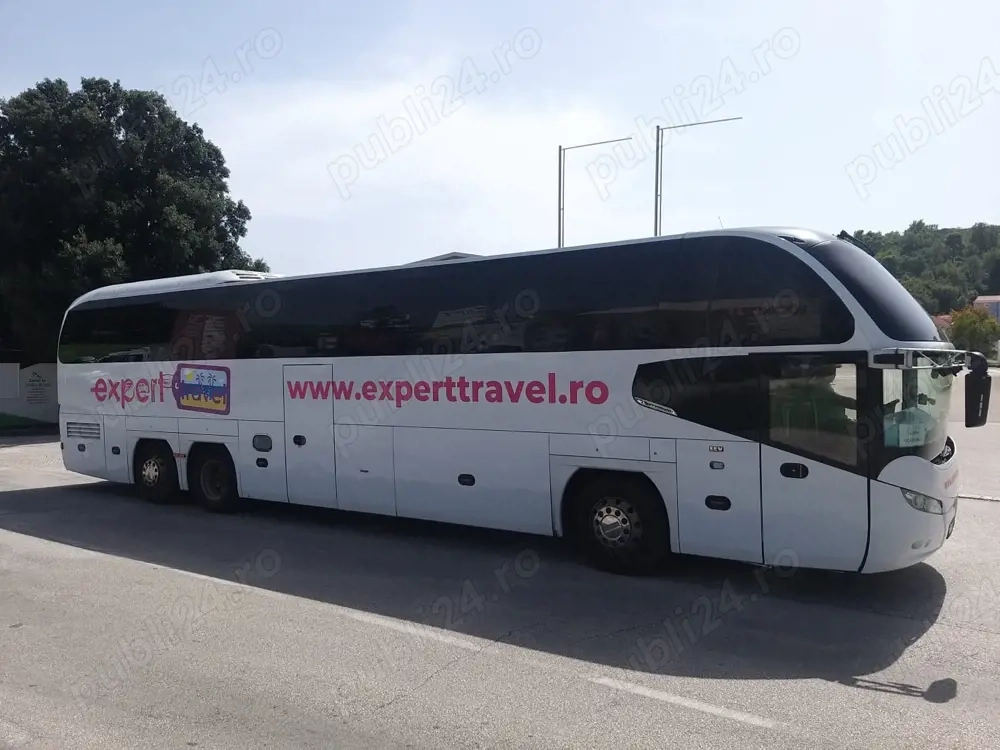 Autocar Neoplan Cityliner 2012