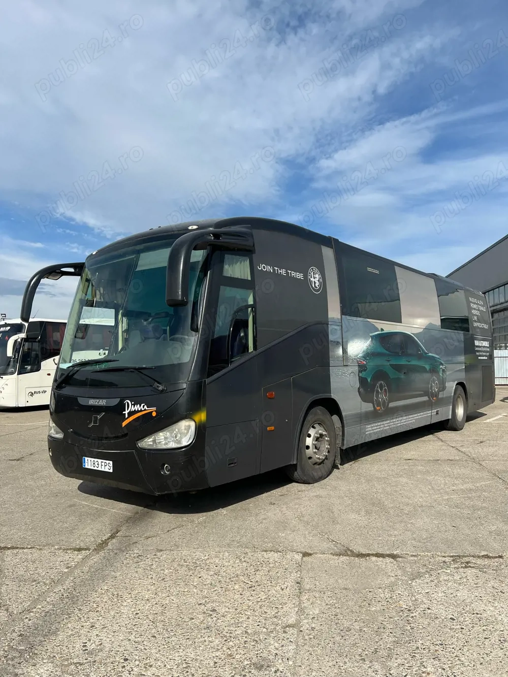 Volvo Irizar Century 2007