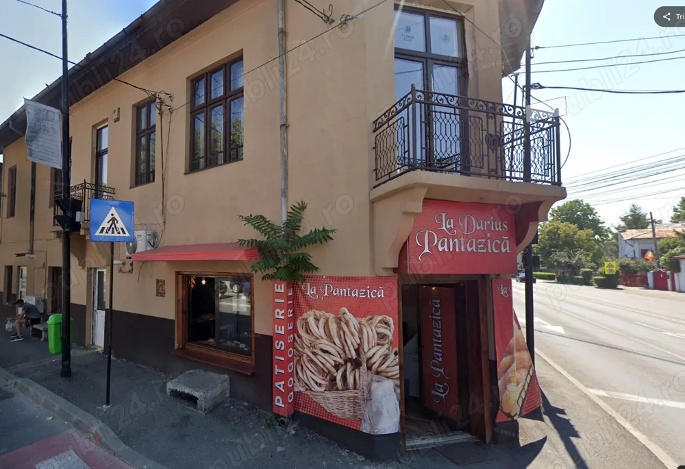 Spatiu  Comercial Ultra Central  - de inchiriat