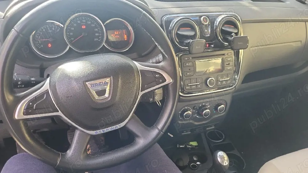 Dokker  stepway 