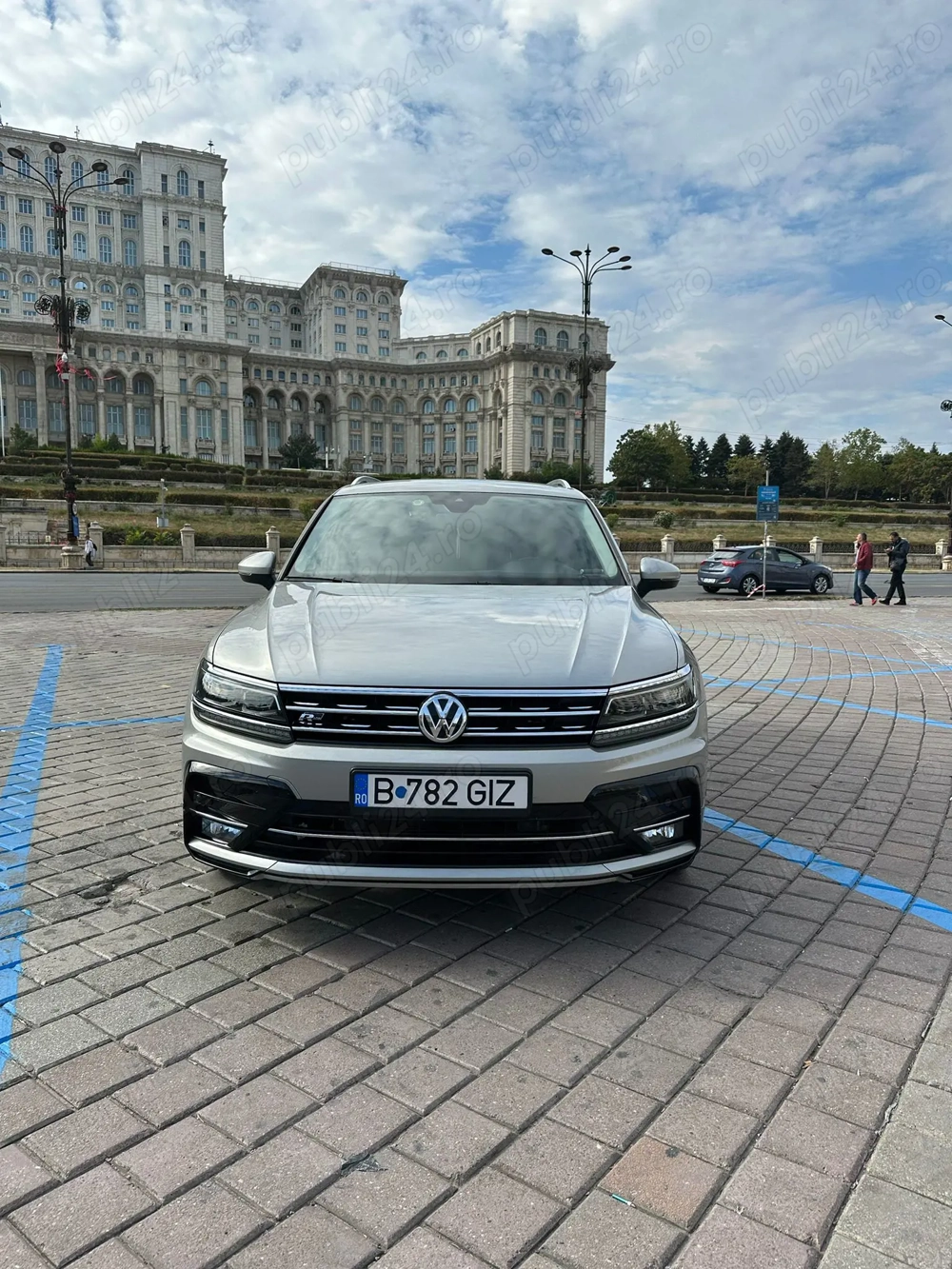 Volkswagen Tiguan R-Line 