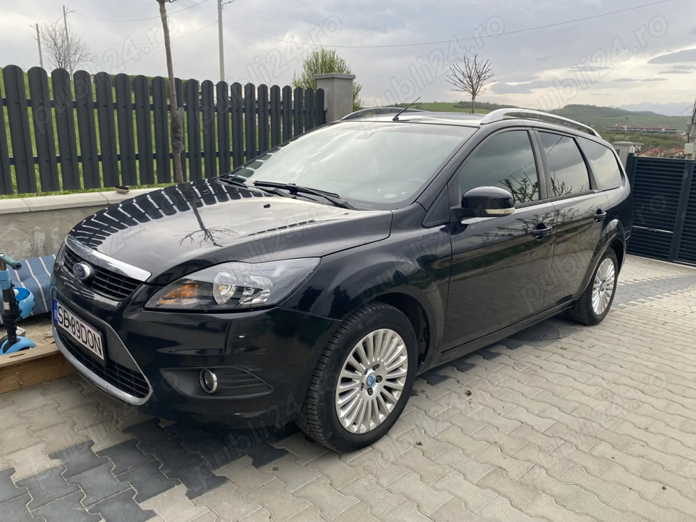 Ford focus 2 , 2011, 1.6 tdci