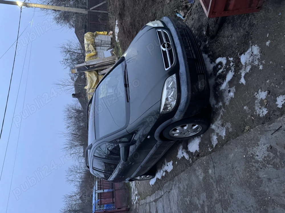 Dezmembrez Opel Zafira A 2.2 DTI 
