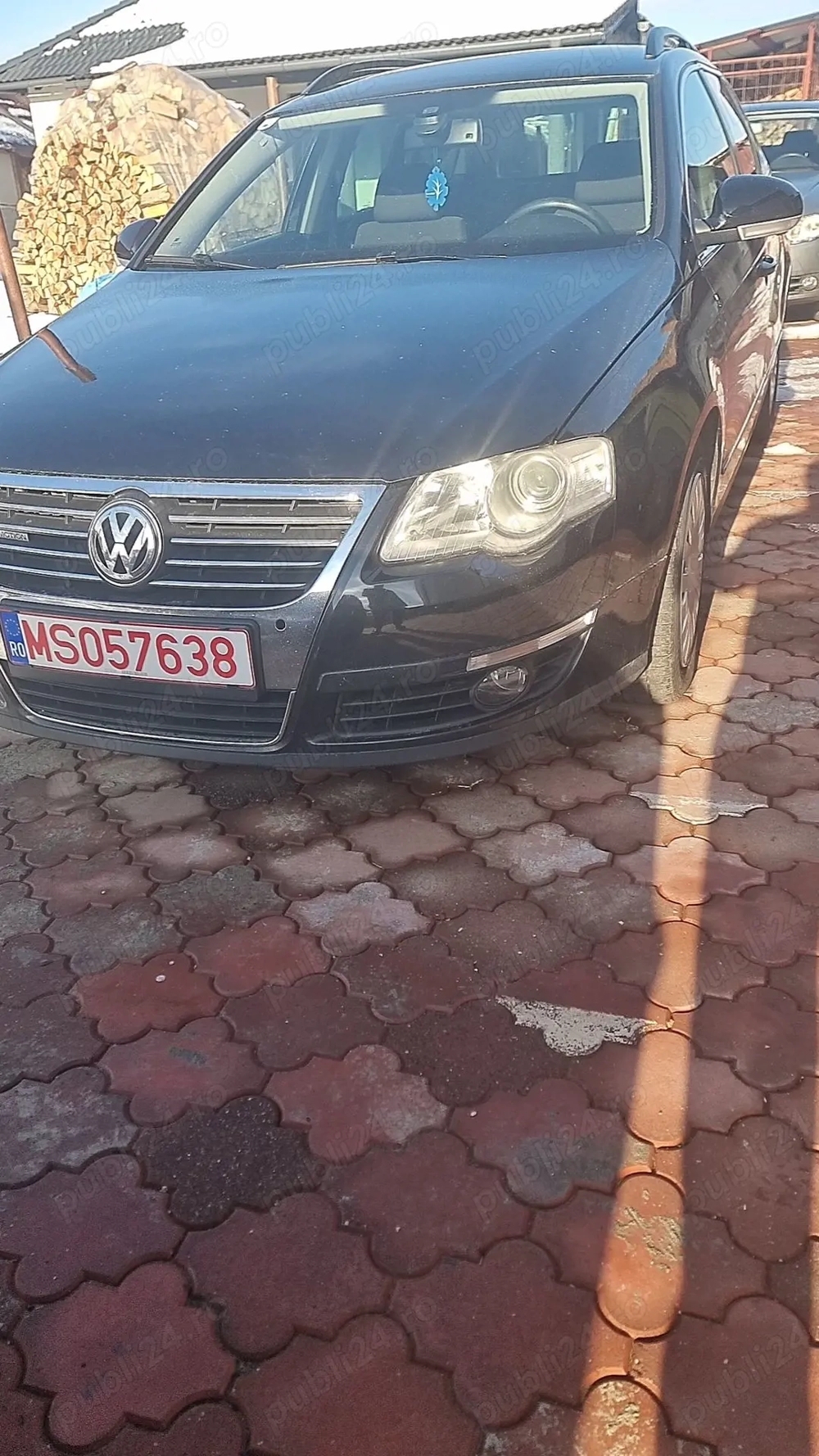 Volkswagen Passat b6