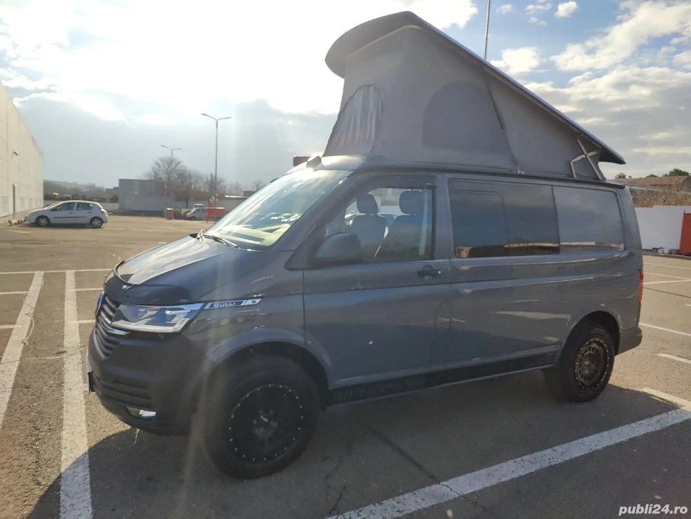 Volkswagen t6.1 camper by Summer mobil  2.0 tdi 150 cp, 4motion 