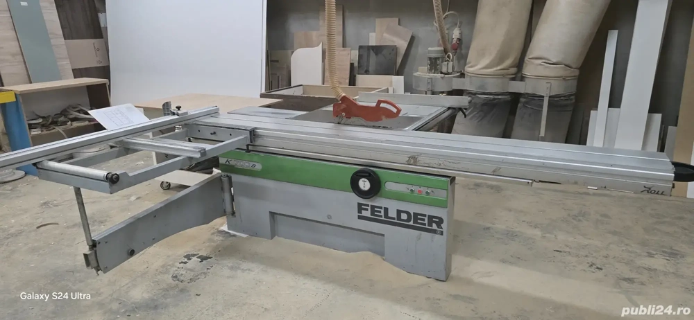 circular felder k700s