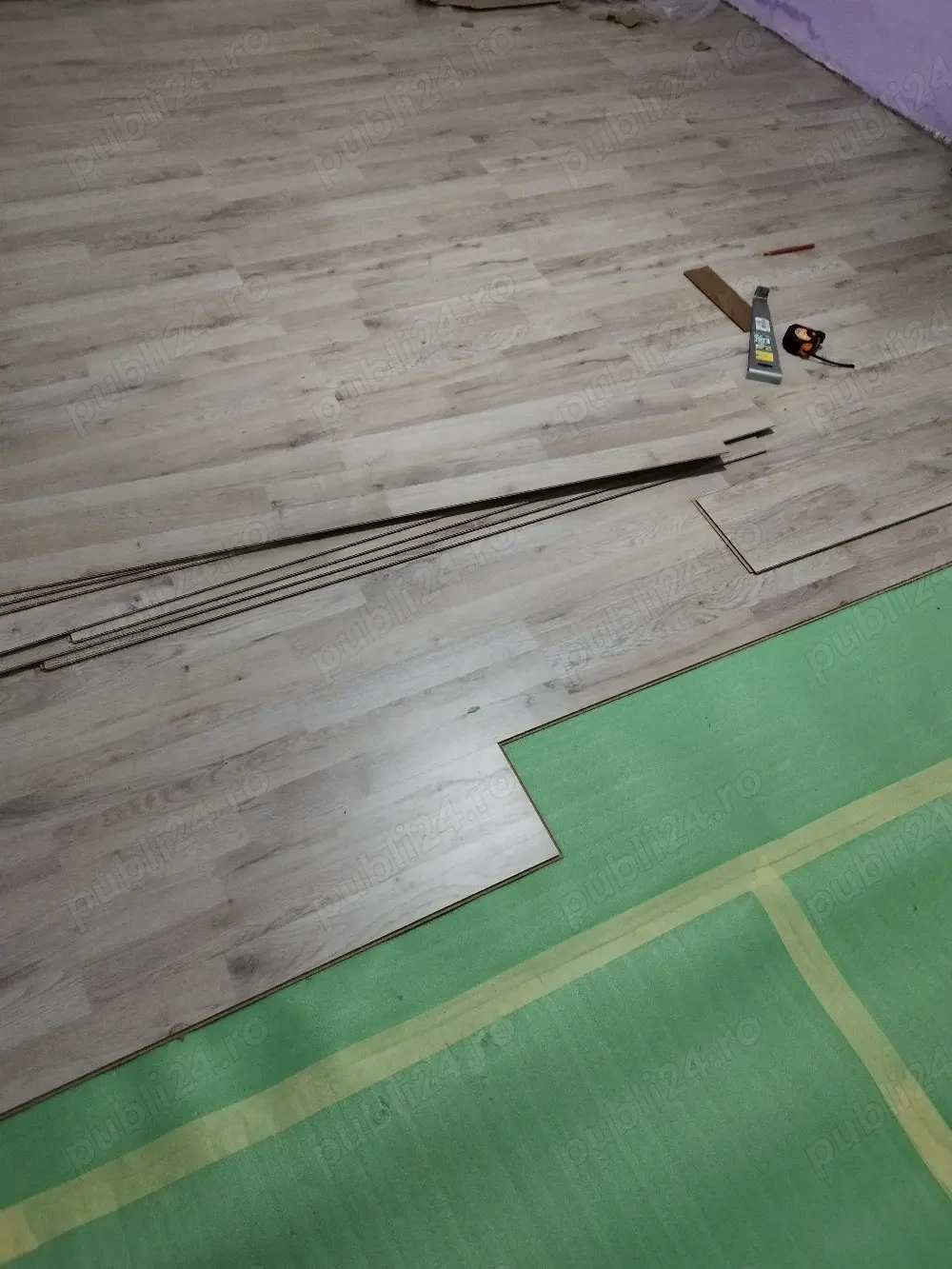 amenajări interioare 