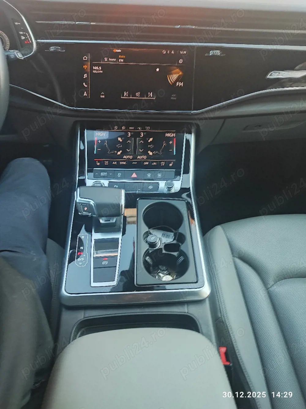 Audi q7 S-Line 2021 53000 km