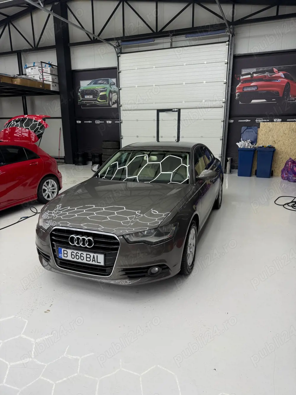 Audi A6 C7 