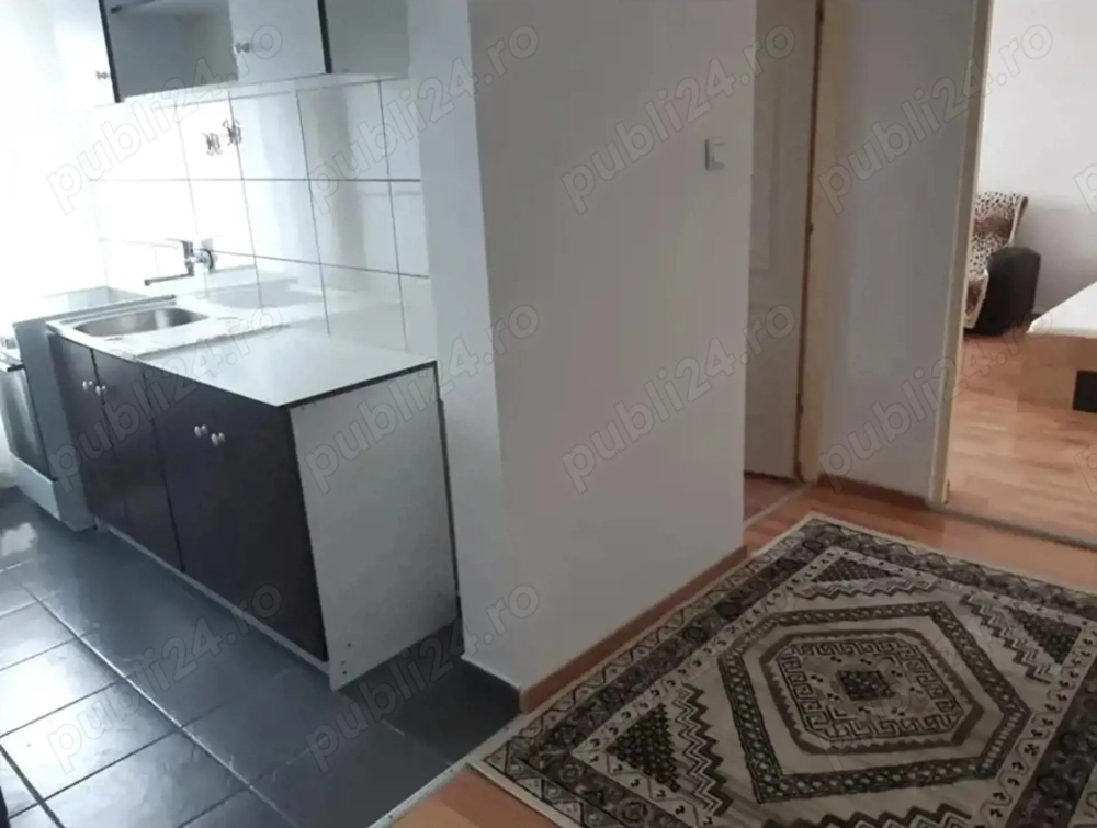 Apartament 1 camera decomandat Buziasului amenajat mobilat utilat
