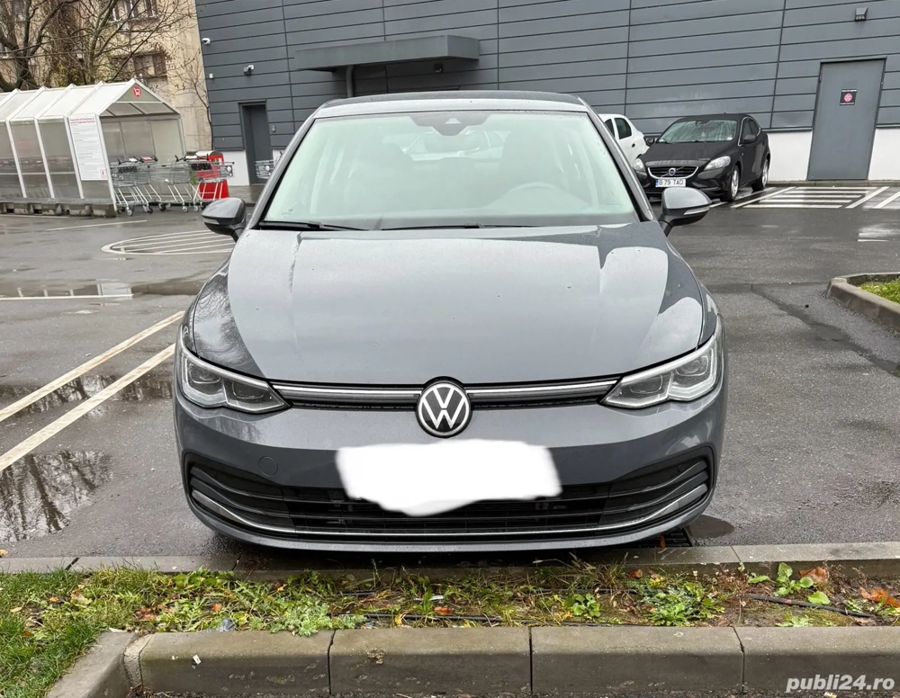 Volkswagen Golf 8, 2.0 TDI 150HP DSG Style 114750km