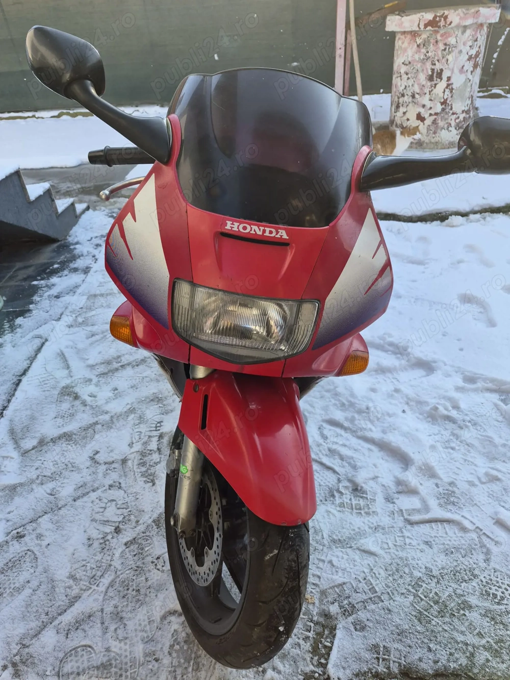 Honda CBR 600 F2