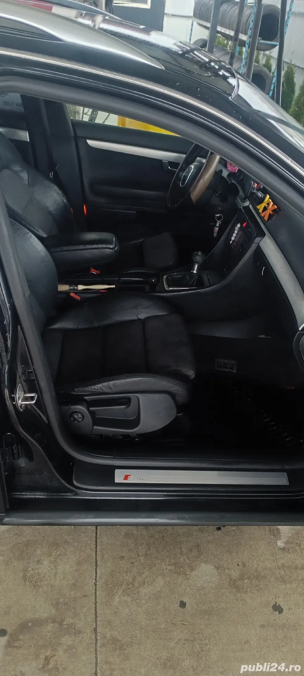 Vand audi a 4 B7 2.0 TDI 2007