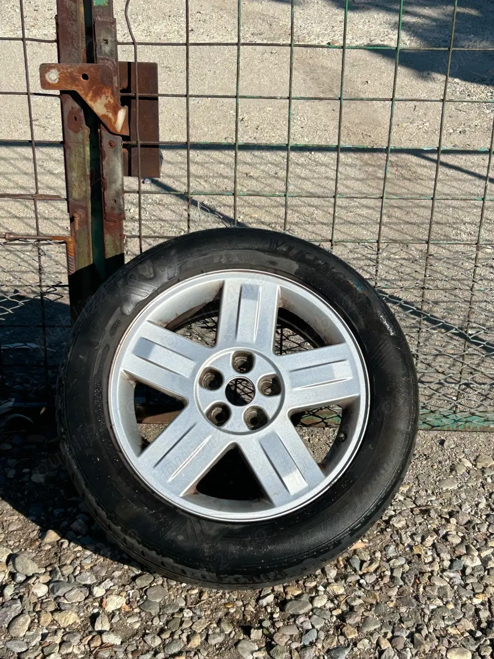 Jante Renault Espace IV