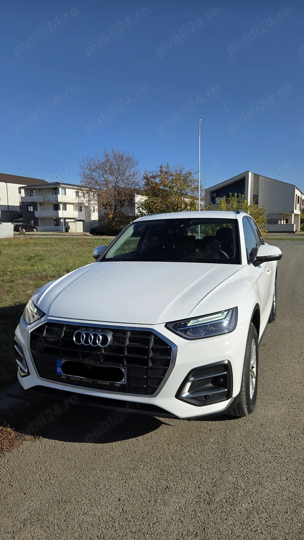 Audi Q5 40 TDI quattro mild hybrid