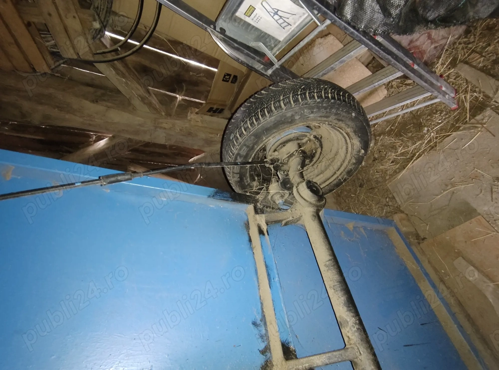 Vind remorcuta pentru A T V făcută menționez este noua