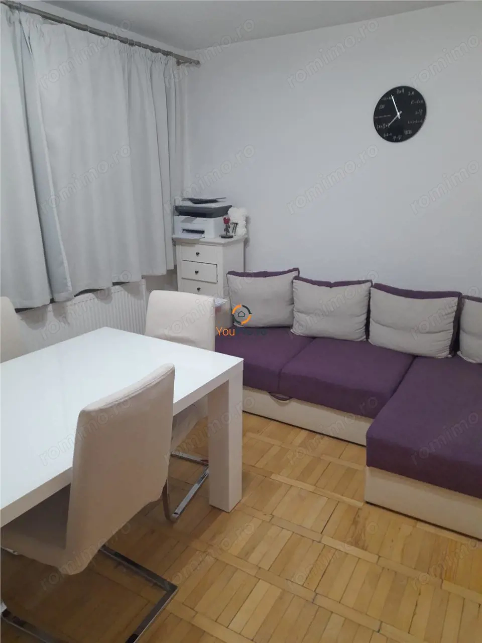 Renovat cu Centrala zona Lipovei