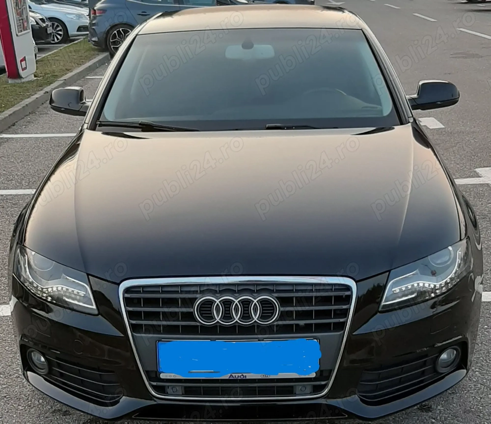 AUDI A4 automat 177CP benzina 2.0 PROPRIETAR
