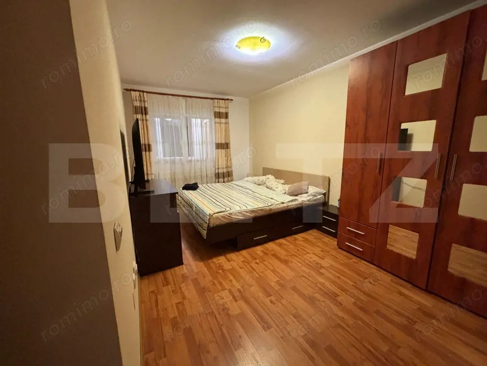 Apartament 2 camere, 70mp, Visan
