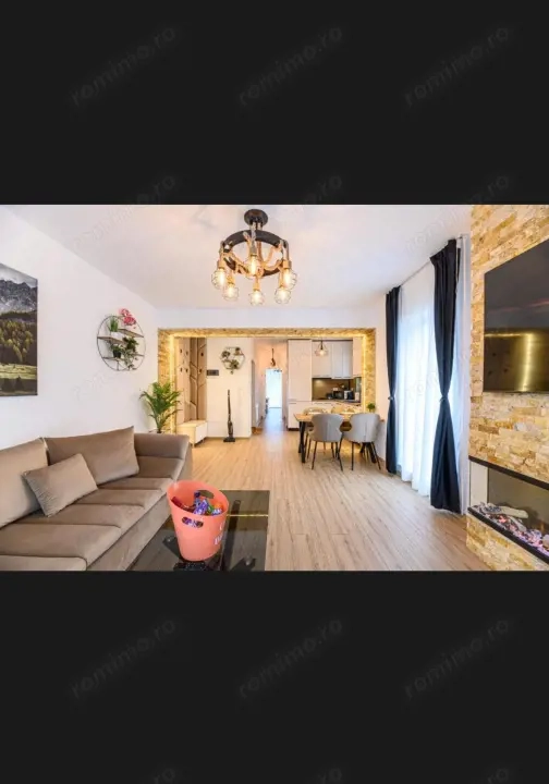 Apartament de lux 2025 | Jacuzzi, curte privată | Vedere Caraiman
